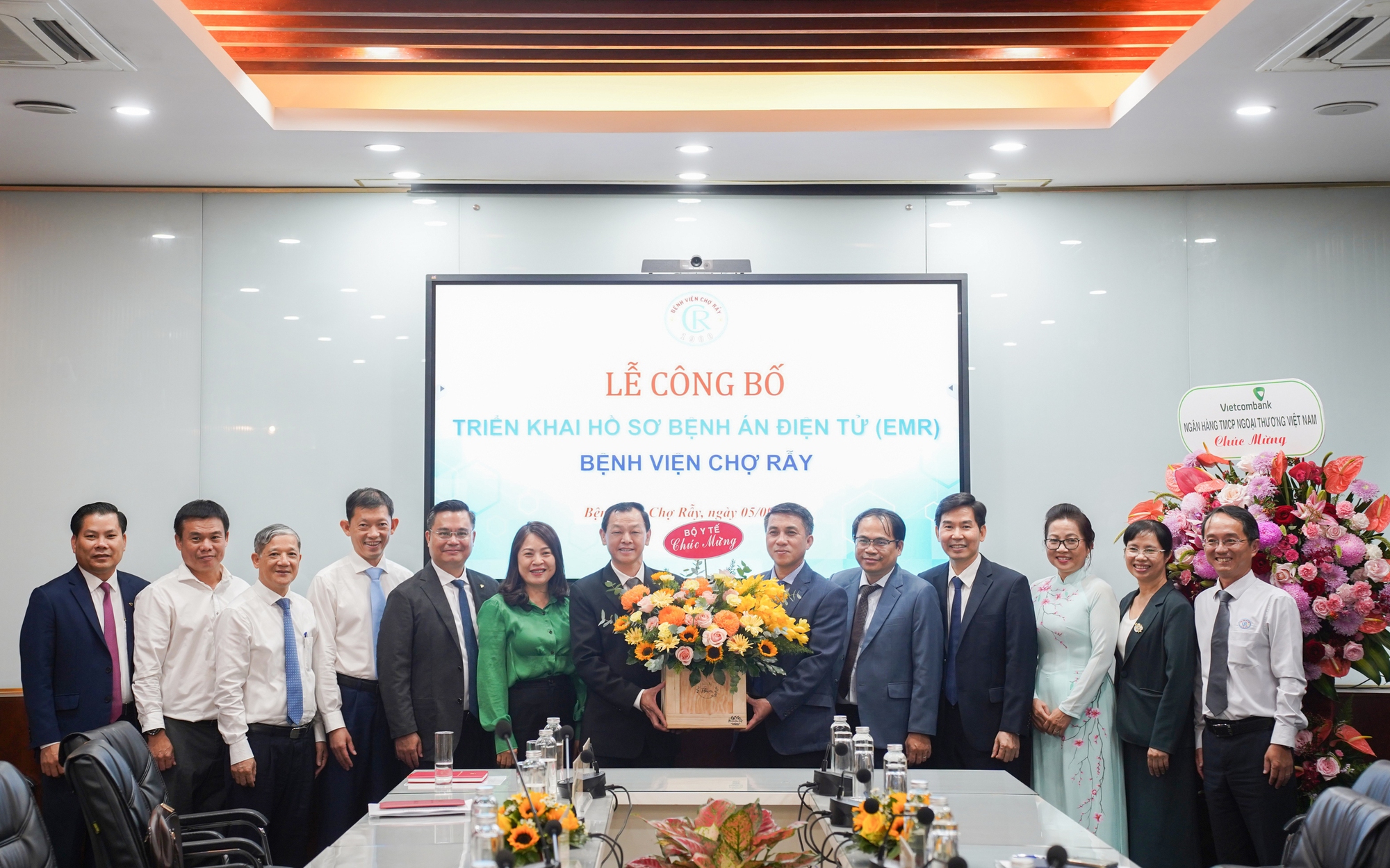 Thêm bước đi đột phá từ Bệnh viện Chợ Rẫy 