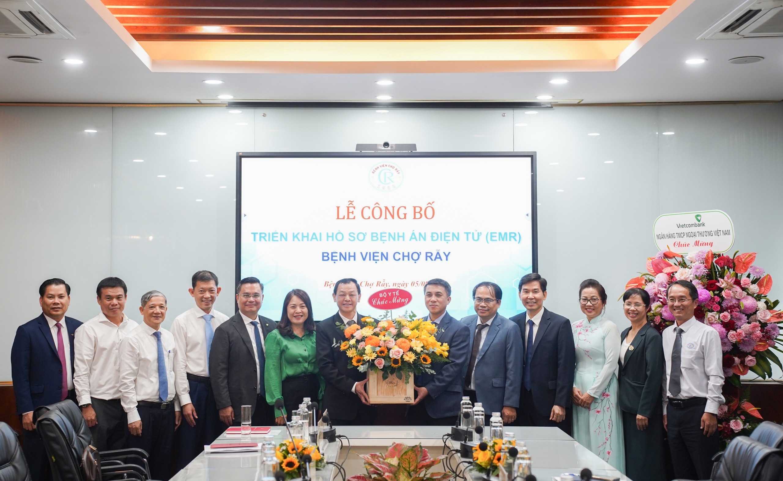 Thêm bước đi đột phá từ Bệnh viện Chợ Rẫy - Ảnh 1.