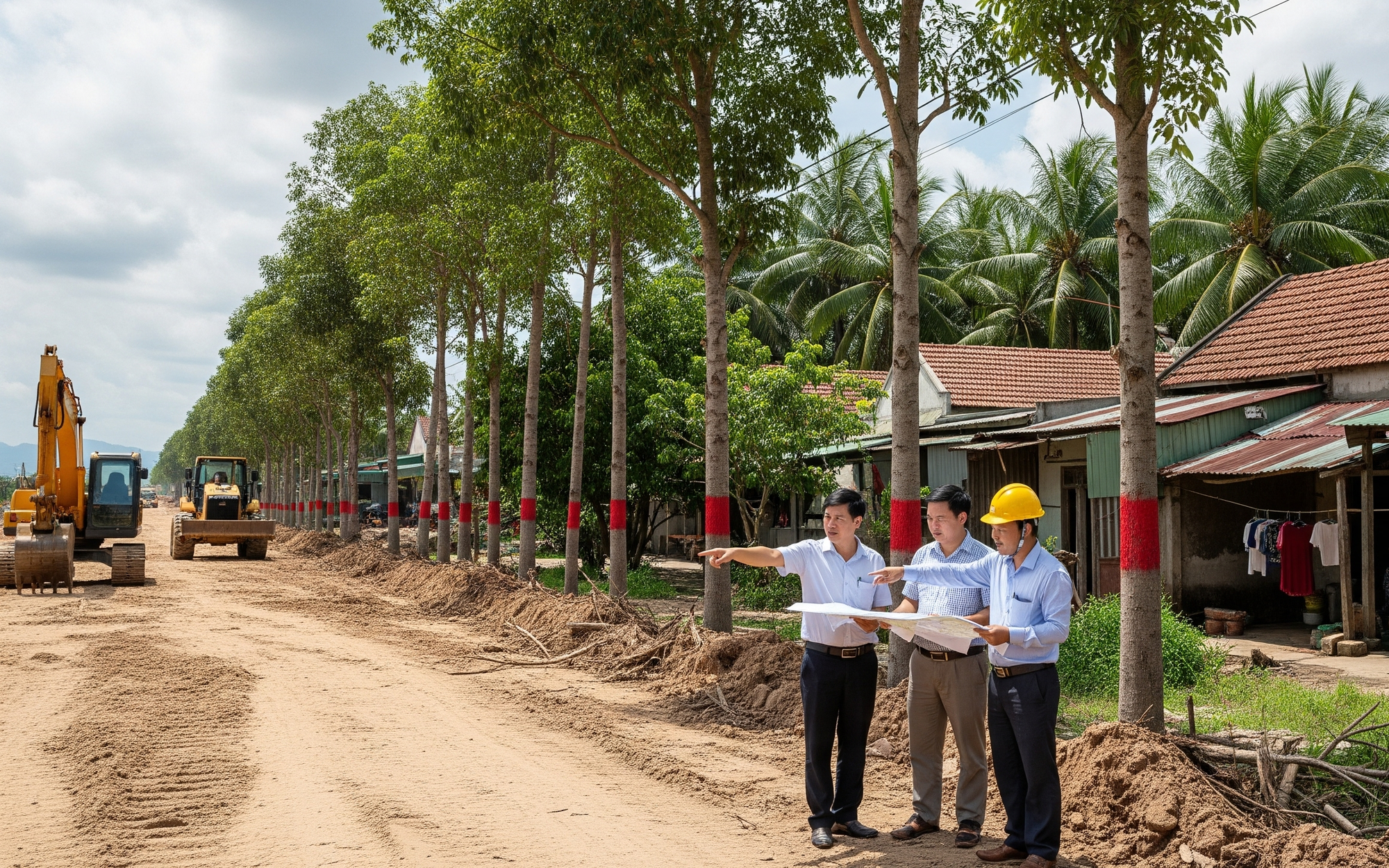 Quảng Trị "chạy nước rút" với dự án hạ tầng 2.000 tỉ đồng