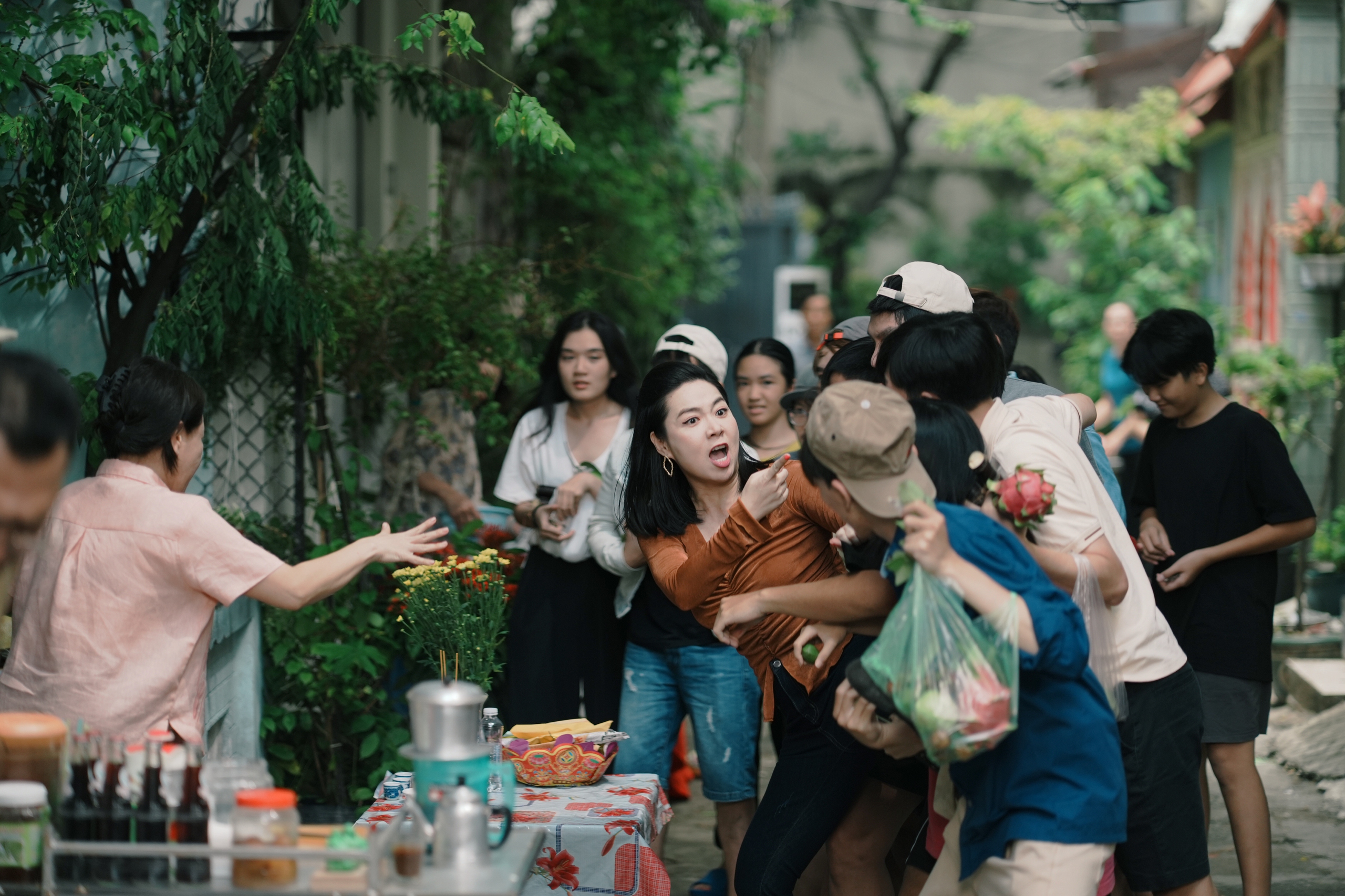 L&ecirc; Kh&aacute;nh "giật c&ocirc; hồn" hết sức m&igrave;nh- Ảnh 5.