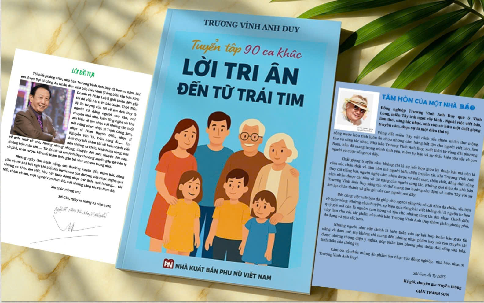 Một g&oacute;c nh&igrave;n về "Tuyển tập 90 ca kh&uacute;c Lời tri &acirc;n đến từ tr&aacute;i tim" - Ảnh 1.