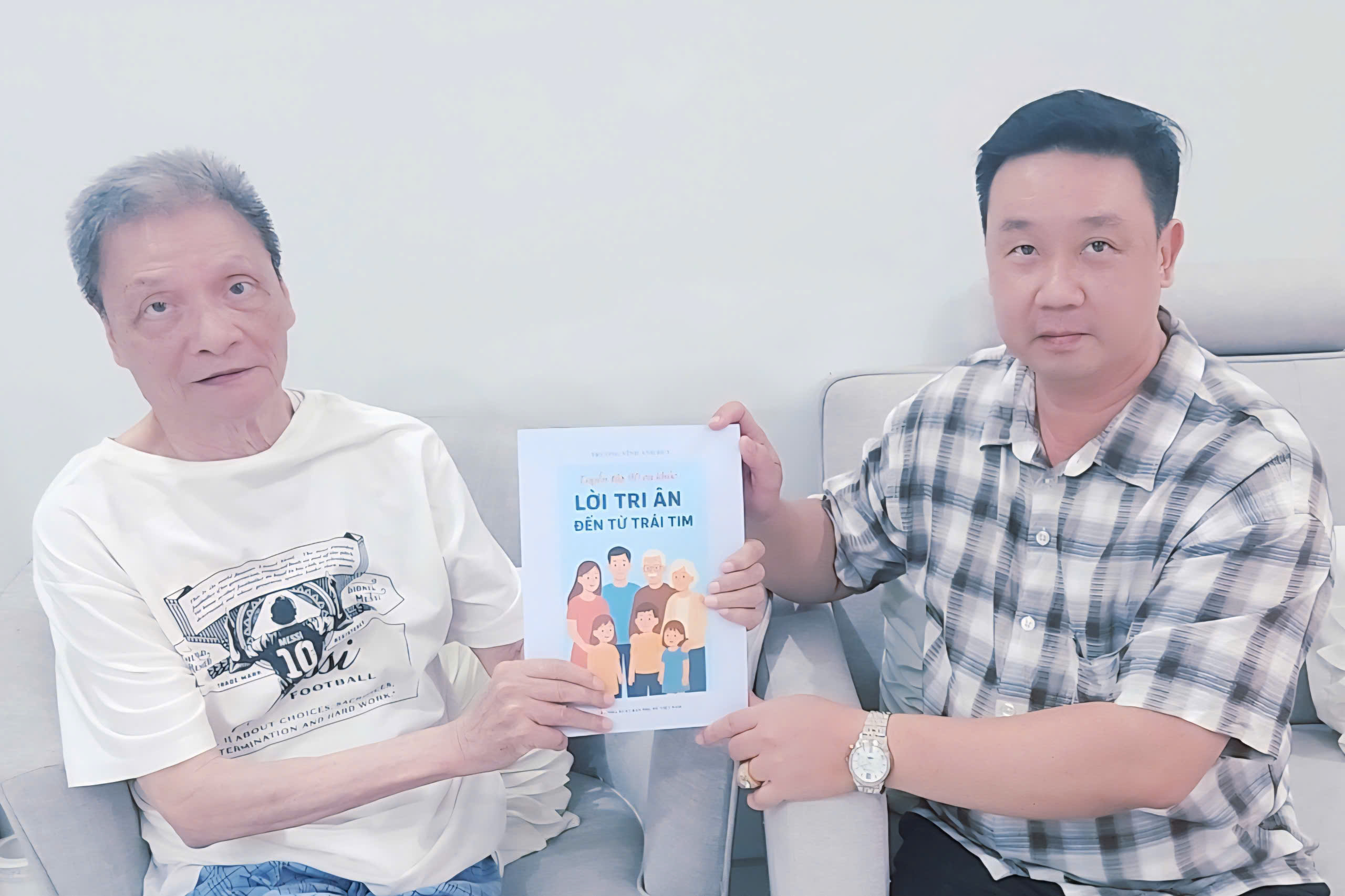 Một g&oacute;c nh&igrave;n về "Tuyển tập 90 ca kh&uacute;c Lời tri &acirc;n đến từ tr&aacute;i tim" - Ảnh 2.