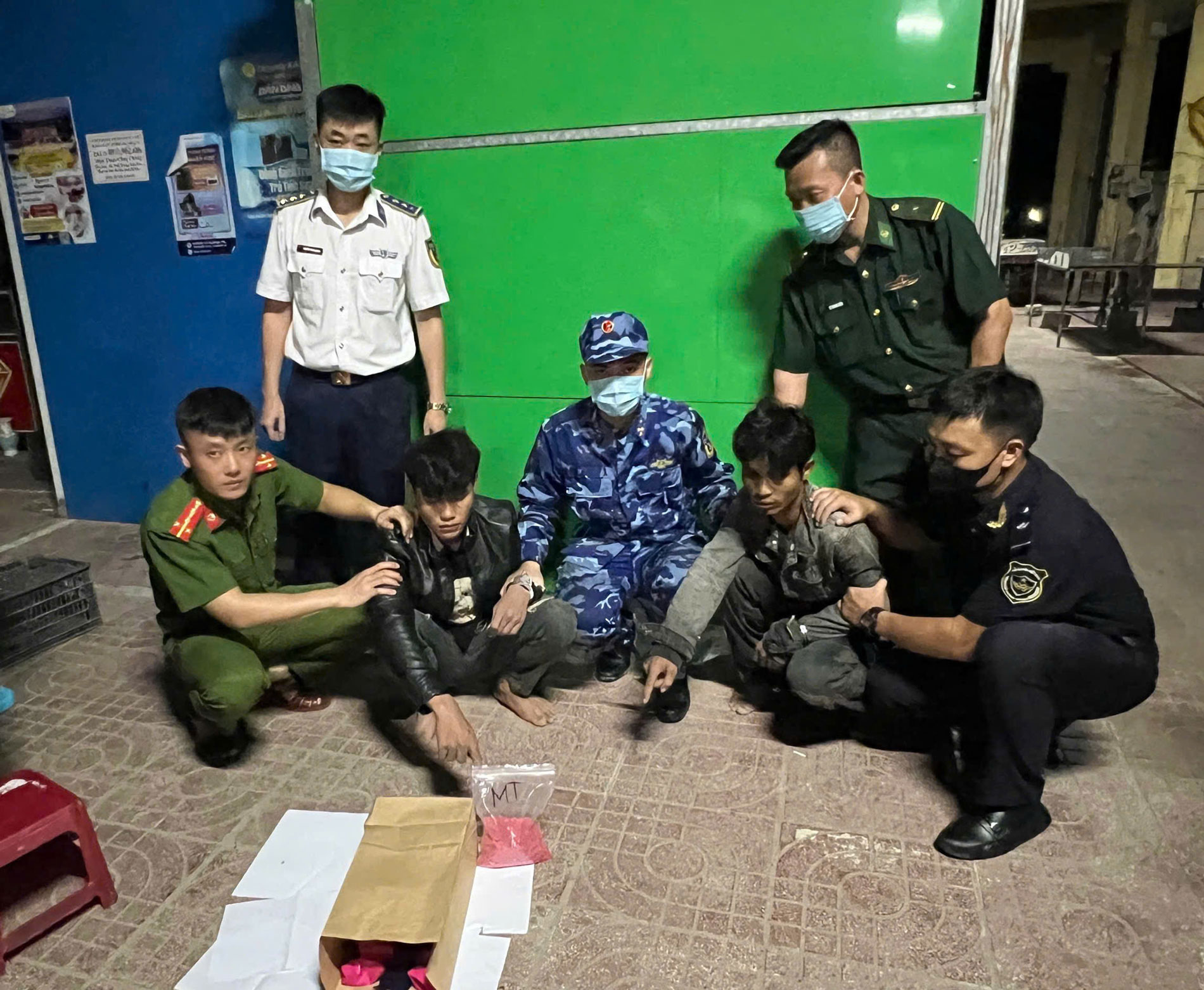 Triệt phá thành công chuyên án đưa ma túy từ rừng về biển với số lượng lớn - Ảnh 1.