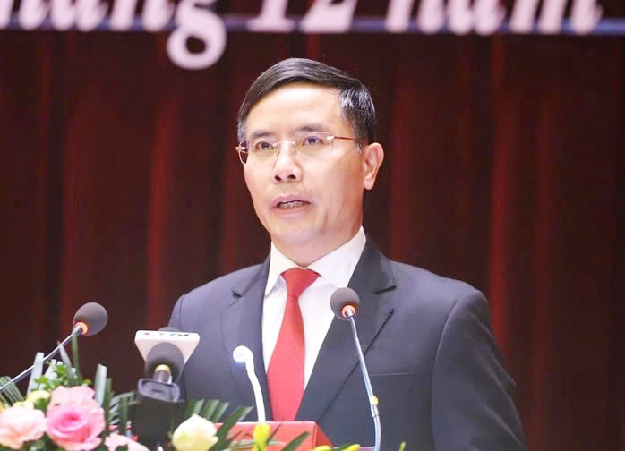 Công bố quyết định chỉ định Bí thư, giới thiệu nhân sự để bầu giữ chức Chủ tịch UBND TP Đà Nẵng- Ảnh 4.