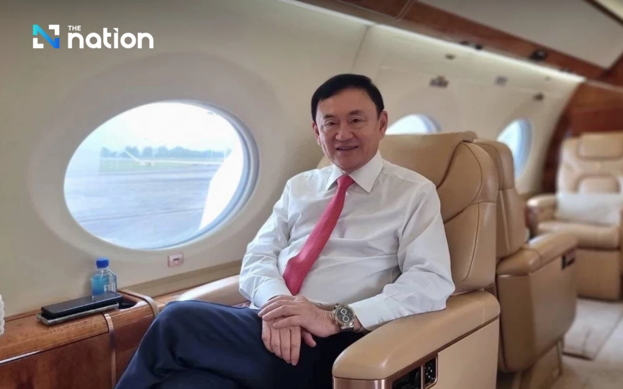 Ông Thaksin Shinawatra tiết lộ lý do bất ngờ tới Dubai sau khi rời Thái Lan