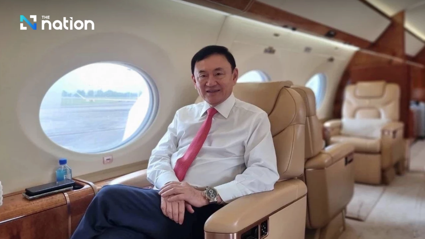 &Ocirc;ng Thaksin Shinawatra tiết lộ l&yacute; do bất ngờ tới Dubai sau khi rời Th&aacute;i Lan- Ảnh 1.