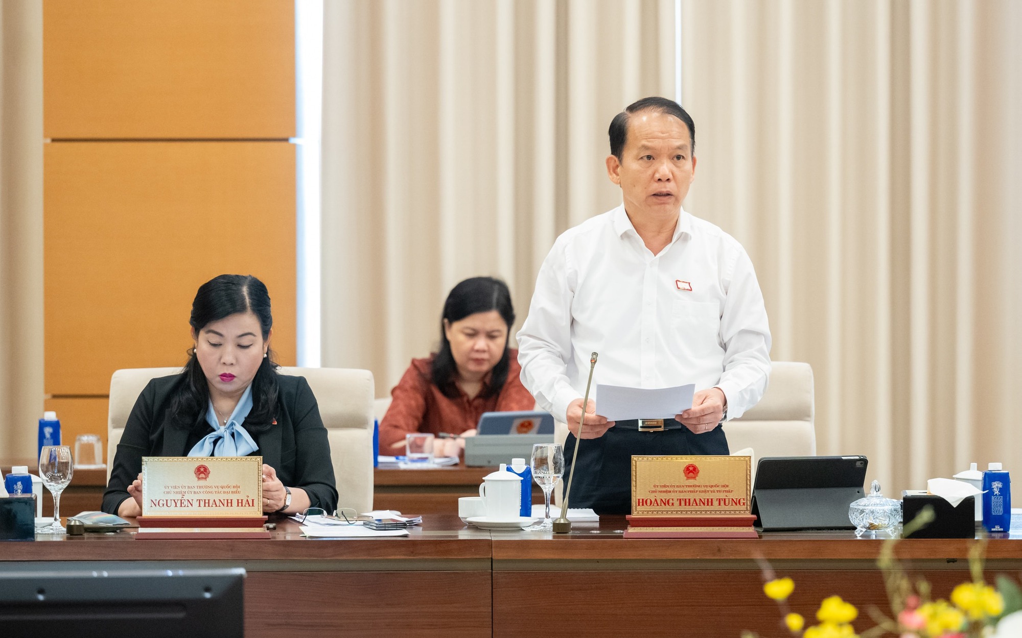 Phòng, chống tham nhũng: Làm rõ sai phạm, xử lý cả cán bộ diện Bộ Chính trị, Ban Bí thư quản lý
