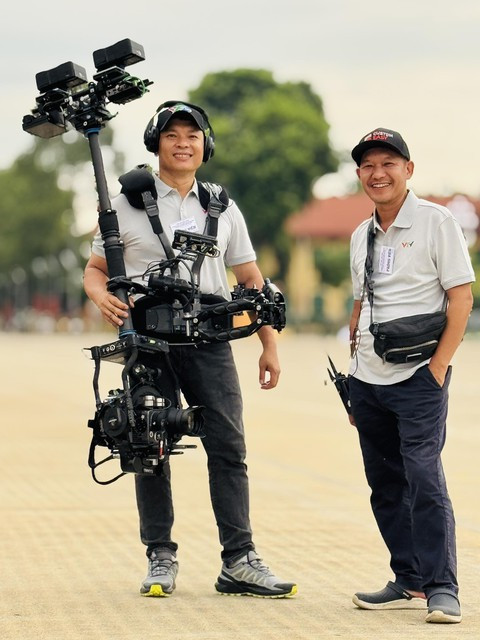L&ecirc; Bảo H&acirc;n, ng&ocirc;i sao bất đắc dĩ ở đại lễ A80- Ảnh 2.