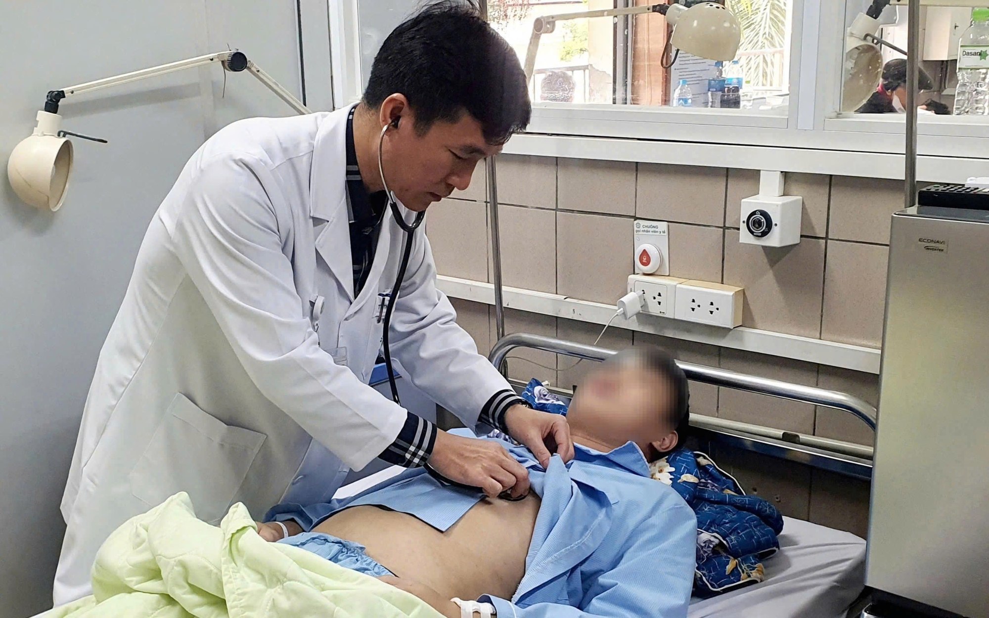Người trẻ suy thận ngày càng nhiều