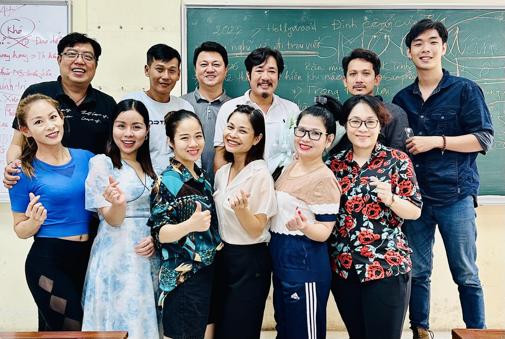 NSƯT, TS Bùi Như Lai được bổ nhiệm tân hiệu trưởng Trường Đại học Sân khấu - Điện ảnh Hà Nội- Ảnh 4.