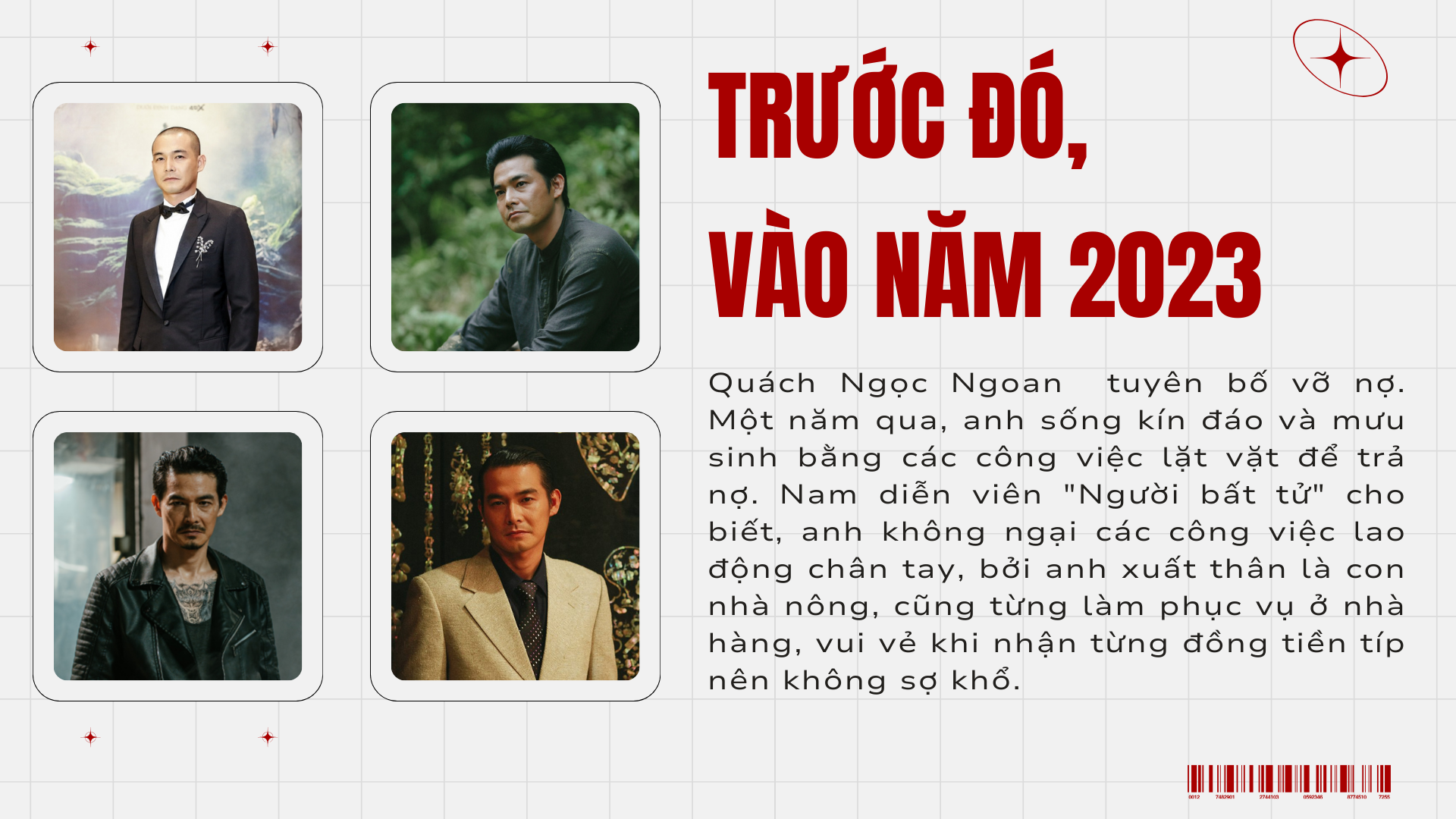 Sao Việt trượt dốc - Ảnh 2.