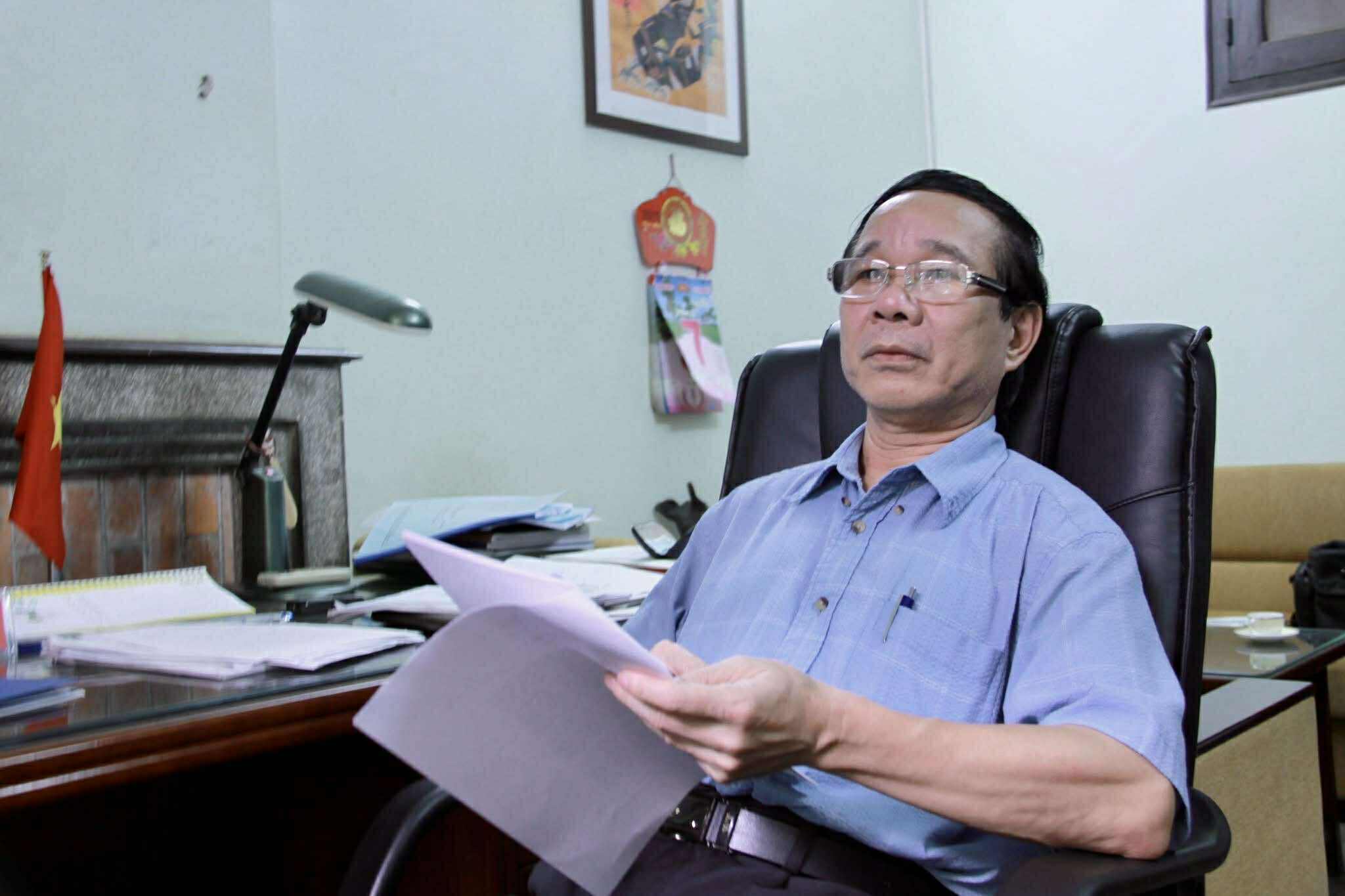 Vĩnh biệt Đại t&aacute;, Nh&agrave; văn Ng&ocirc; Vĩnh B&igrave;nh- Ảnh 4.