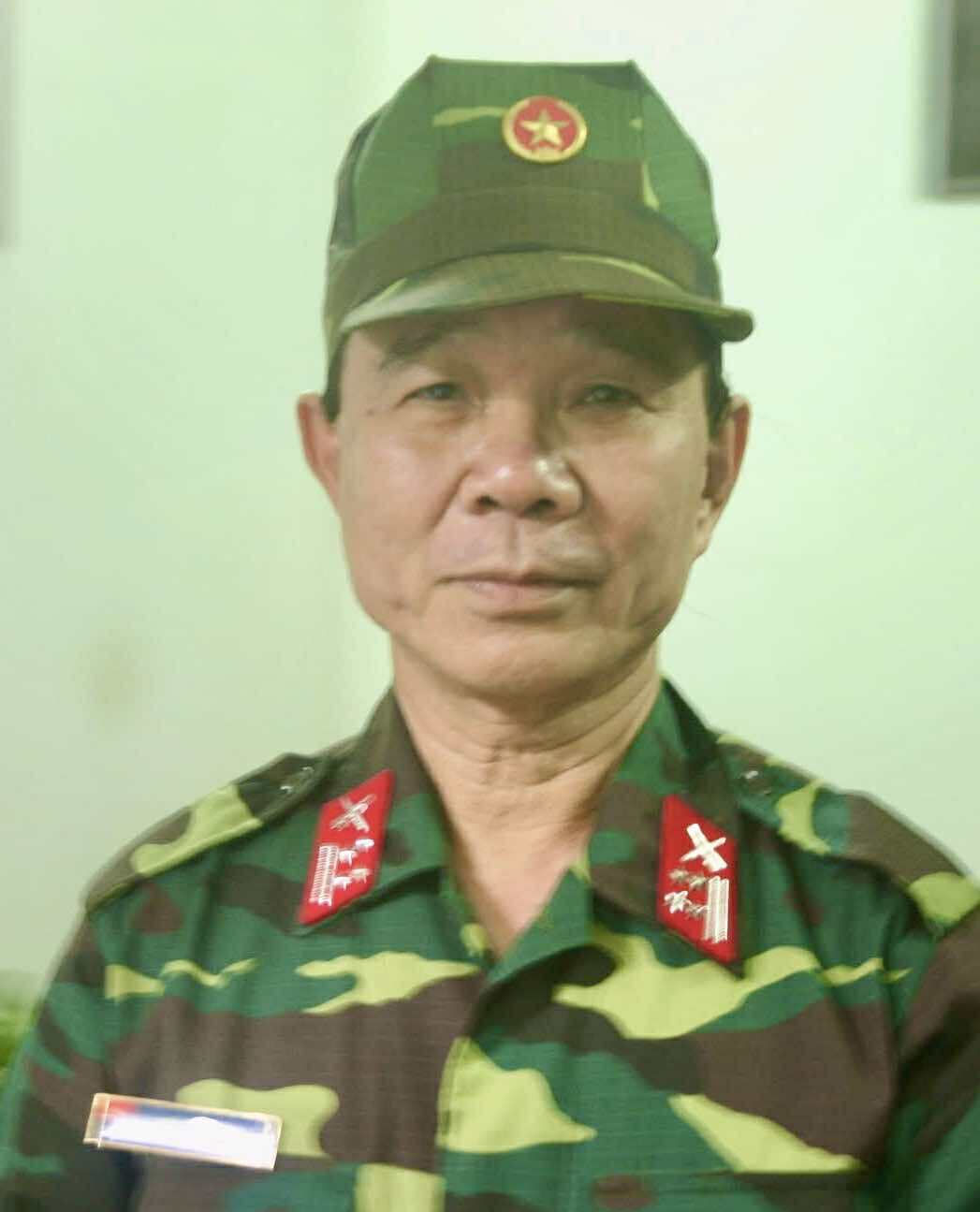 Vĩnh biệt Đại t&aacute;, Nh&agrave; văn Ng&ocirc; Vĩnh B&igrave;nh- Ảnh 2.