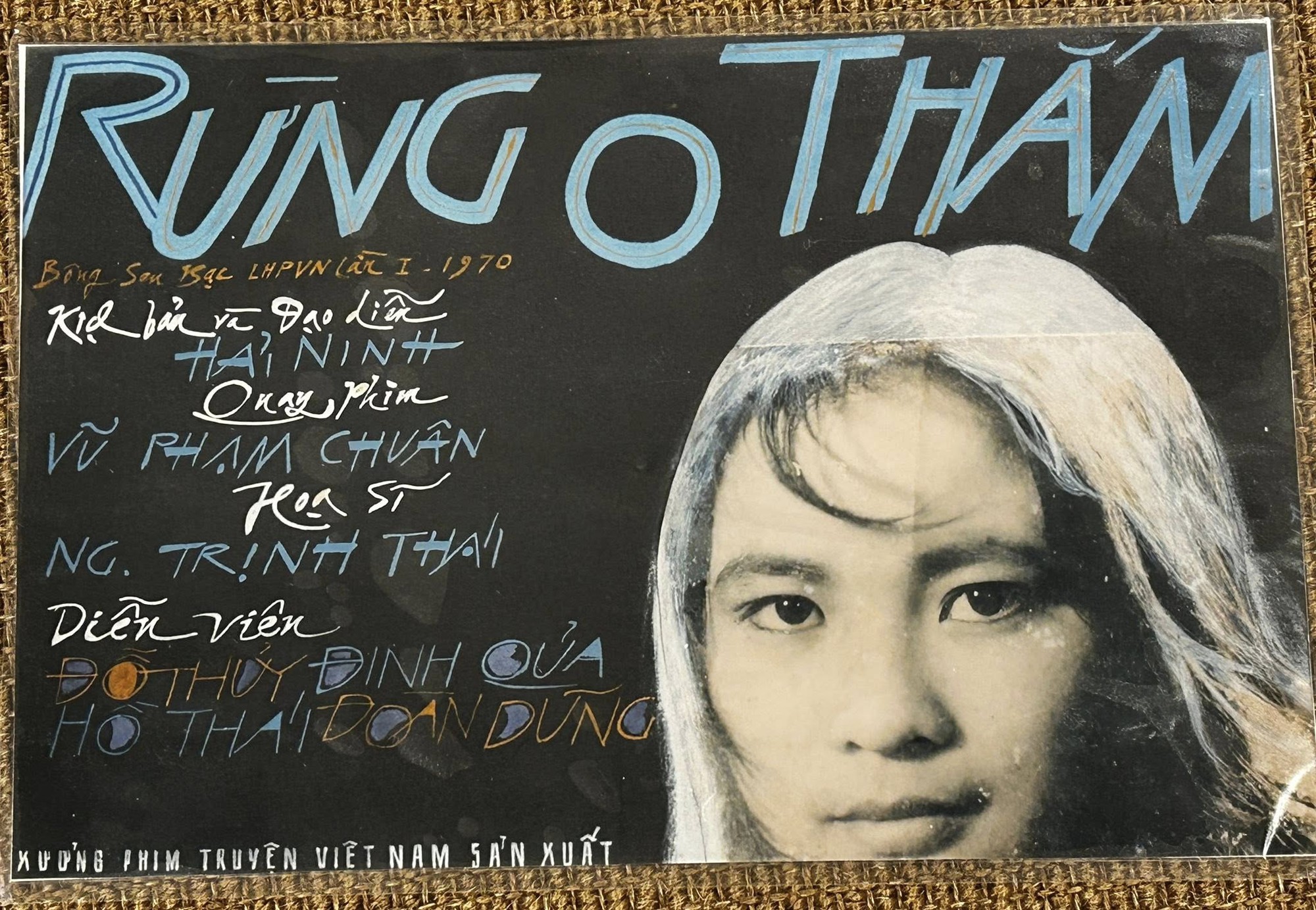 H&igrave;nh ảnh nữ diễn vi&ecirc;n Đỗ Thủy trong kho tư liệu qu&yacute; của nghệ sĩ violon Nguyễn Khắc Qu&acirc;n- Ảnh 1.
