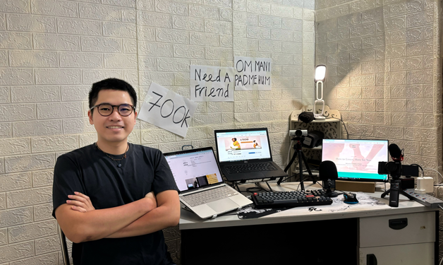Kết nối cảm x&uacute;c qua Need a Friend gi&uacute;p giới trẻ t&igrave;m kiếm sự đồng cảm - Ảnh 2.