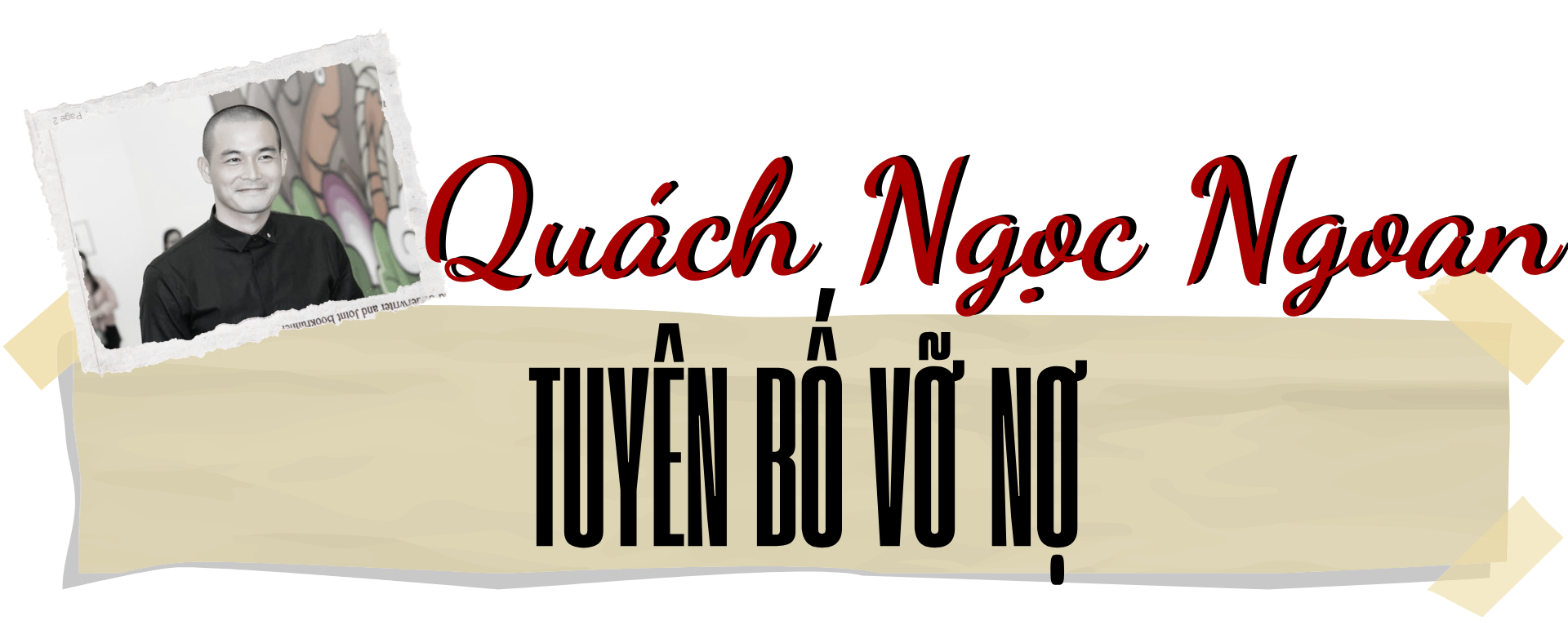 Sao Việt trượt dốc - Ảnh 1.