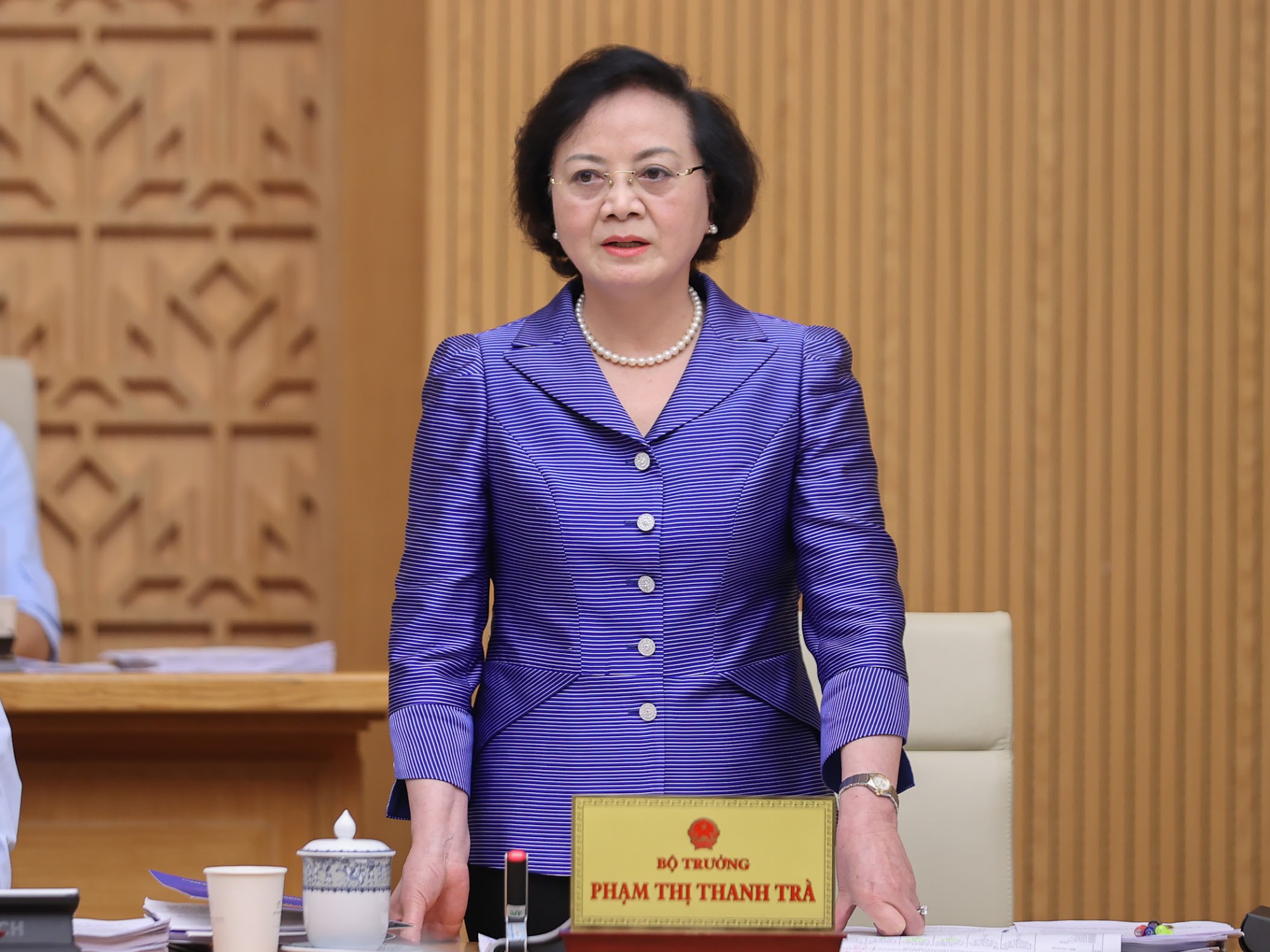 Khi n&agrave;o giải quyết dứt điểm chế độ, ch&iacute;nh s&aacute;ch cho c&aacute;n bộ nghỉ việc theo Nghị định 178? - Ảnh 1.