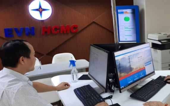 Điện lực TP HCM: Công khai lượng điện tiêu thụ hàng ngày trên App