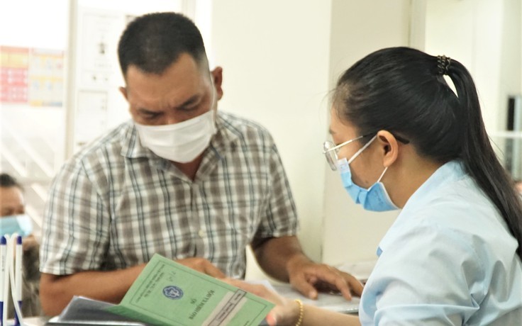 Quy định mới về trợ cấp ốm đau cho người lao động