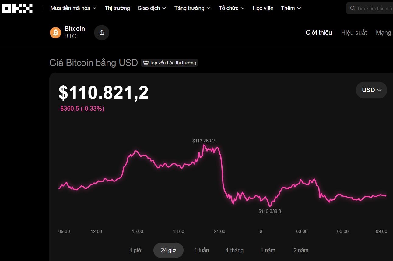 Thị trường tiền số h&ocirc;m nay 6 - 9 dự b&aacute;o gi&aacute; Bitcoin c&oacute; thể chạm 250 . 000 USD - Ảnh 1.