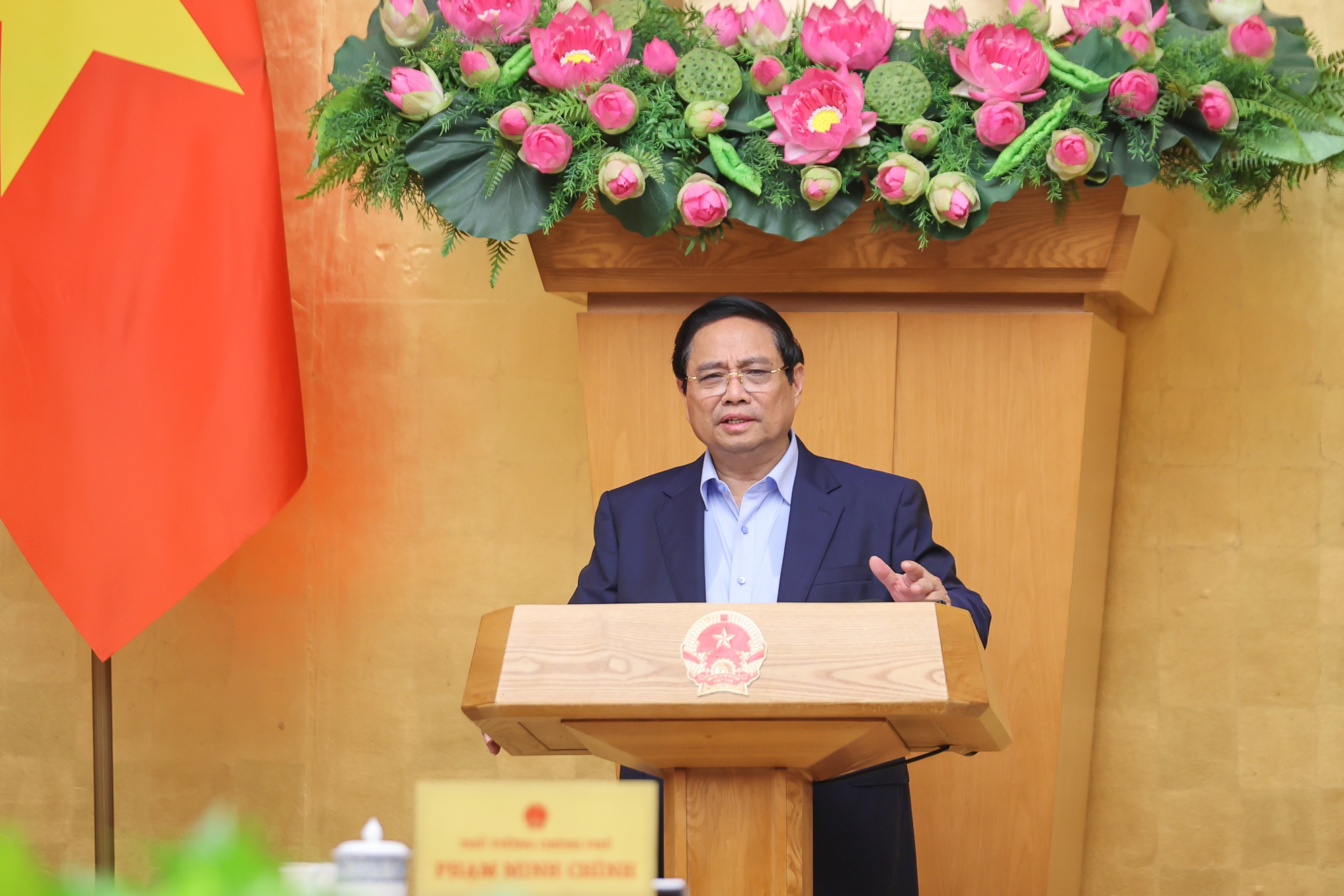 Thủ tướng yêu cầu thanh tra vào cuộc xem xét hiện tượng găm hàng, đội giá, thao túng thị trường vàng- Ảnh 1.