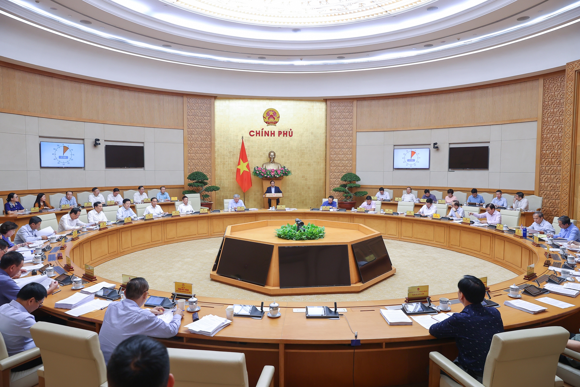 Trình Quốc hội xem xét, thông qua dự án Luật Báo chí (sửa đổi) tại kỳ họp thứ 10- Ảnh 1.