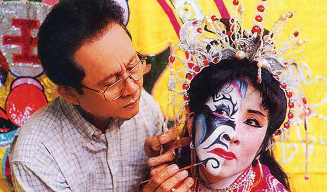 Vĩnh biệt NSƯT Trịnh Xuân Chính - “phù thủy” của nghệ thuật hóa trang - Ảnh 5.
