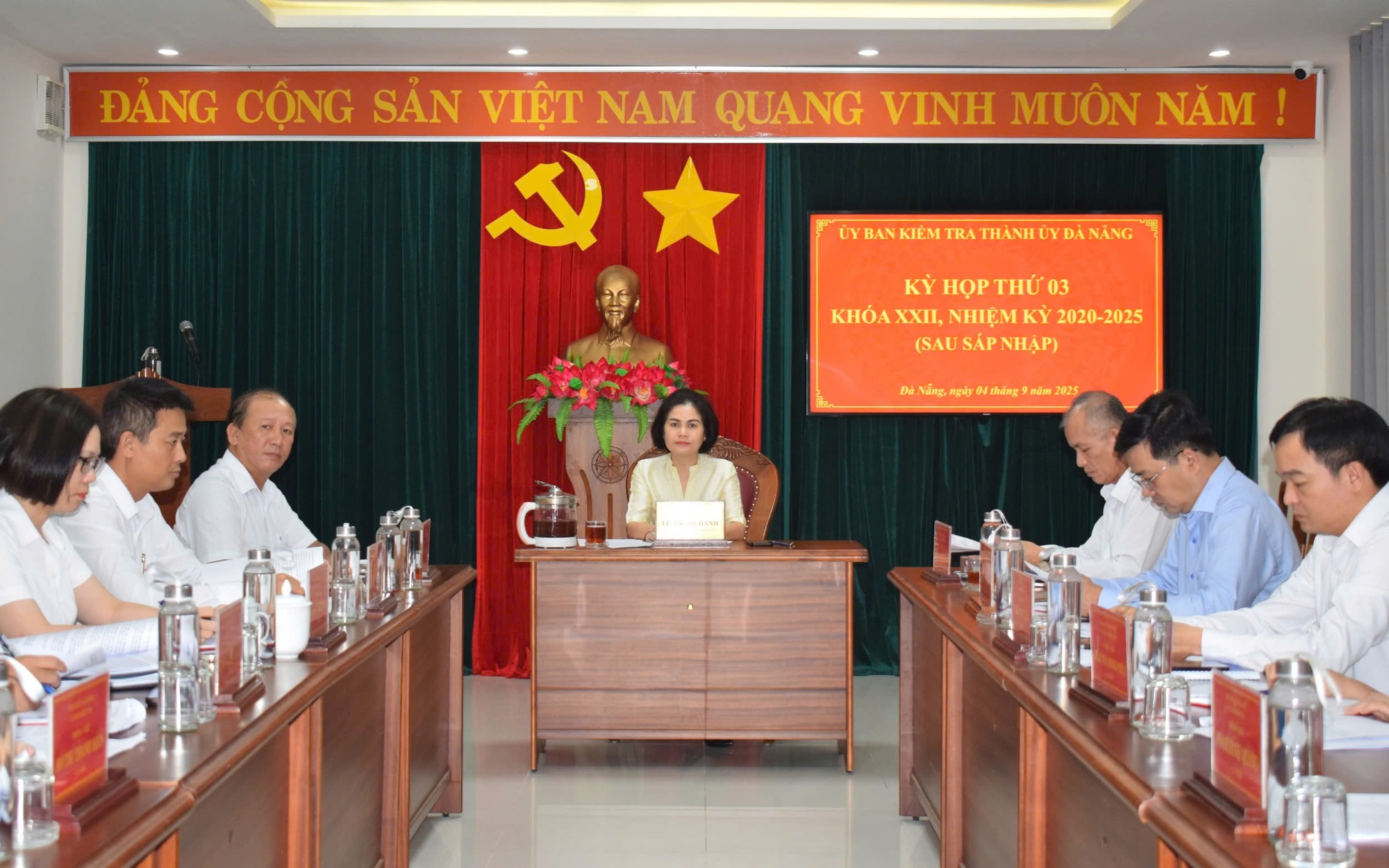 Lâm Đồng: Khai trừ Đảng 2 cựu cán bộ y tế vì vi phạm đấu thầu - Ảnh 2.