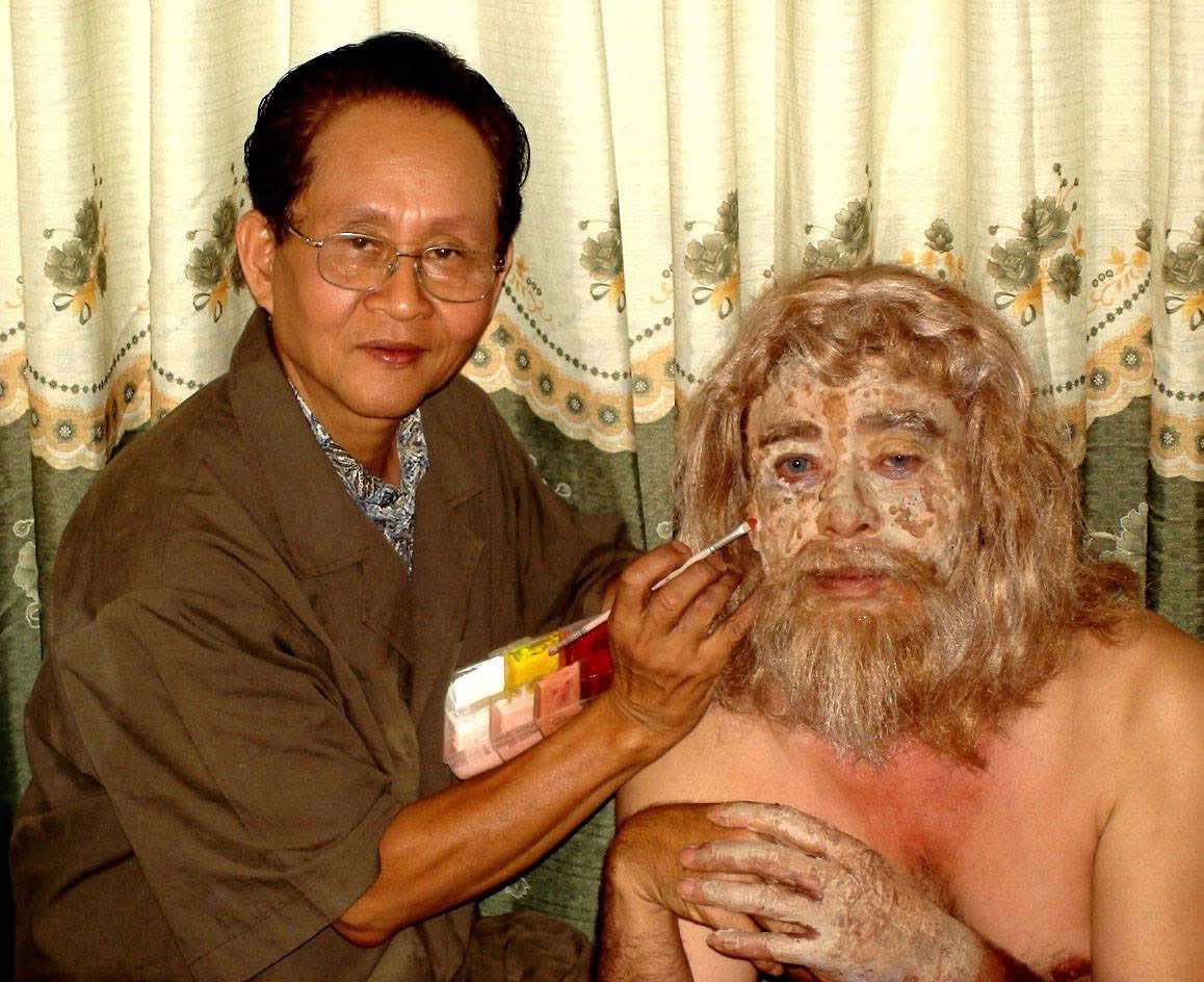 Nghệ sĩ thương tiếc người thầy "Phù thủy hóa trang" Trịnh Xuân Chính - Ảnh 12.