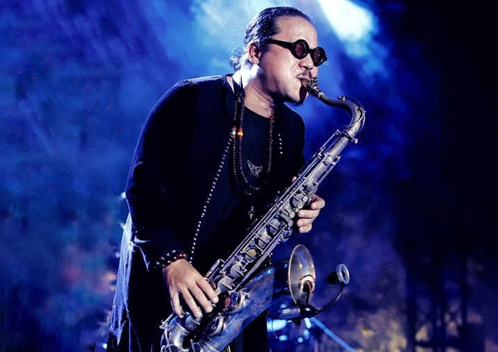 Trần Mạnh Tuấn mang tiếng saxophone trở lại đ&ecirc;m nhạc Ph&uacute; Quang- Ảnh 2.