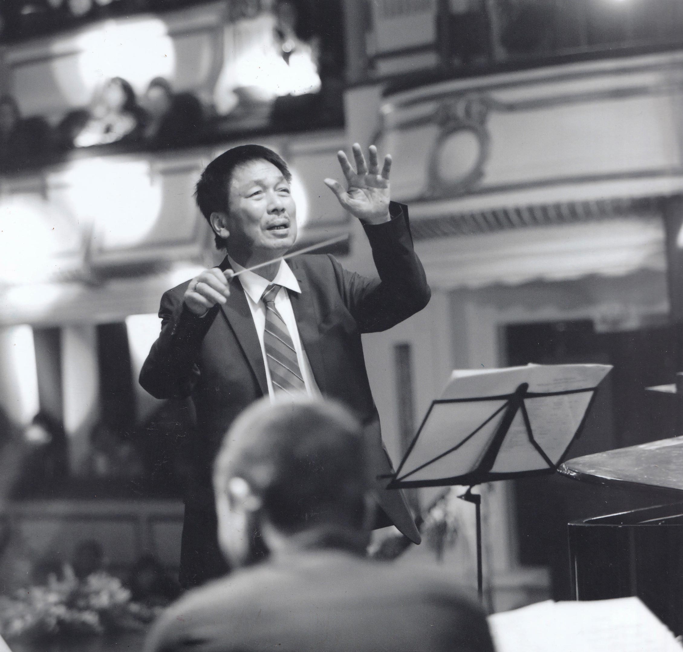 Trần Mạnh Tuấn mang tiếng saxophone trở lại đ&ecirc;m nhạc Ph&uacute; Quang- Ảnh 1.