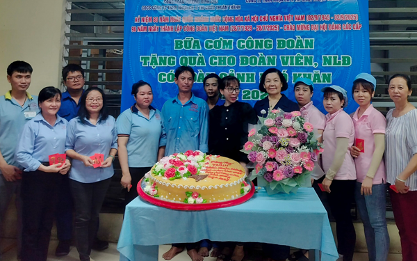 Giúp người lao động gắn bó, làm việc hiệu quả