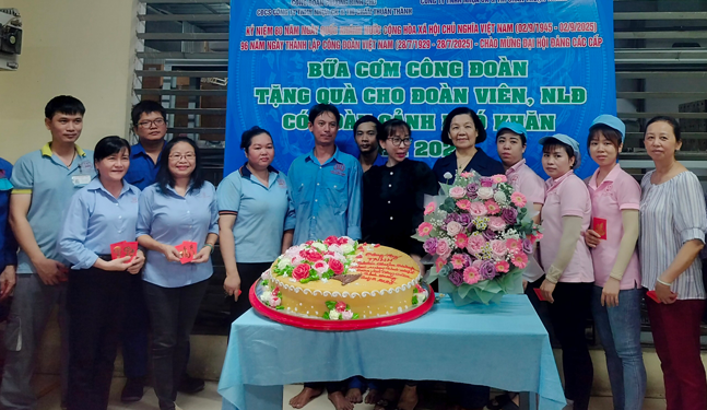 Gi&uacute;p người lao động gắn b&oacute;, l&agrave;m việc hiệu quả - Ảnh 1.