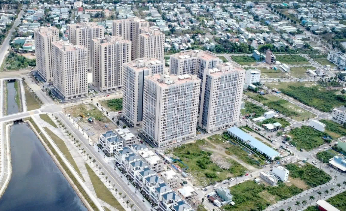 Đ&agrave; Nẵng mở b&aacute;n 305 căn hộ nh&agrave; ở x&atilde; hội với điều kiện mua nh&agrave; ở x&atilde; hội dễ d&agrave;ng - Ảnh 1.