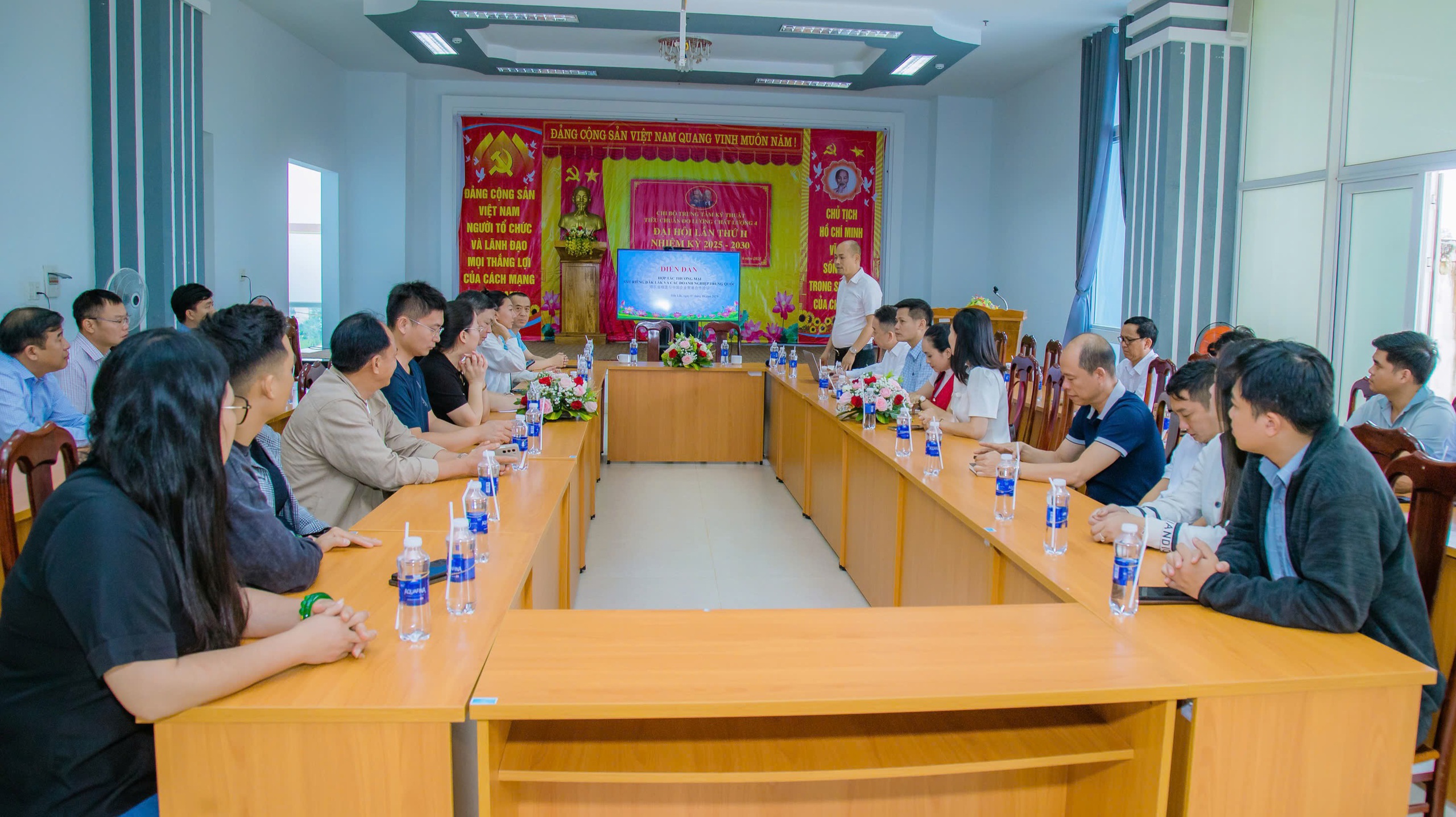 Tham tán Thương mại Việt Nam chia sẻ về thị trường sầu riêng Trung Quốc- Ảnh 3.