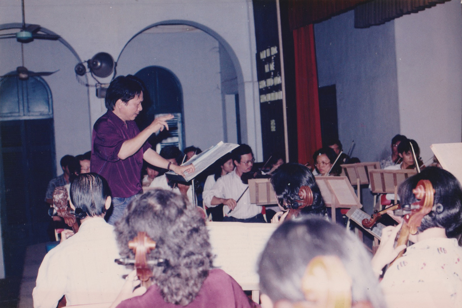 Trần Mạnh Tuấn mang tiếng saxophone trở lại đ&ecirc;m nhạc Ph&uacute; Quang- Ảnh 5.