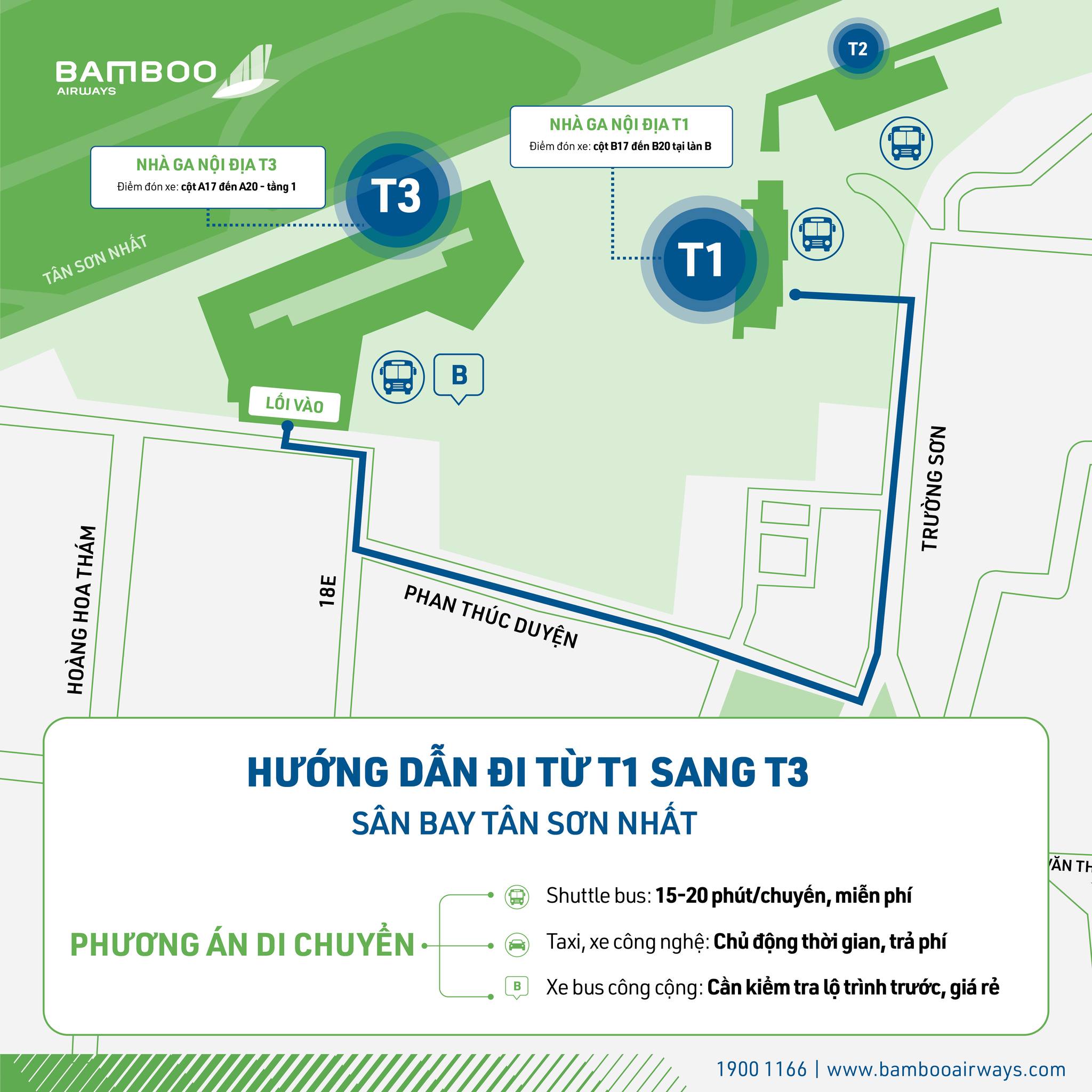 Những lưu &yacute; để tr&aacute;nh nhầm nh&agrave; ga tại s&acirc;n bay T&acirc;n Sơn Nhất Tết 2026 - Ảnh 4.