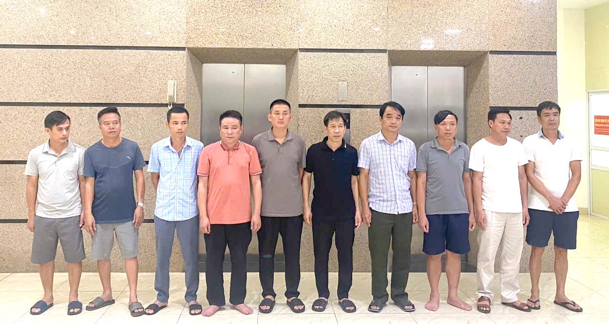 Bắt "trùm giang hồ" Mạnh "gỗ"- Ảnh 3.