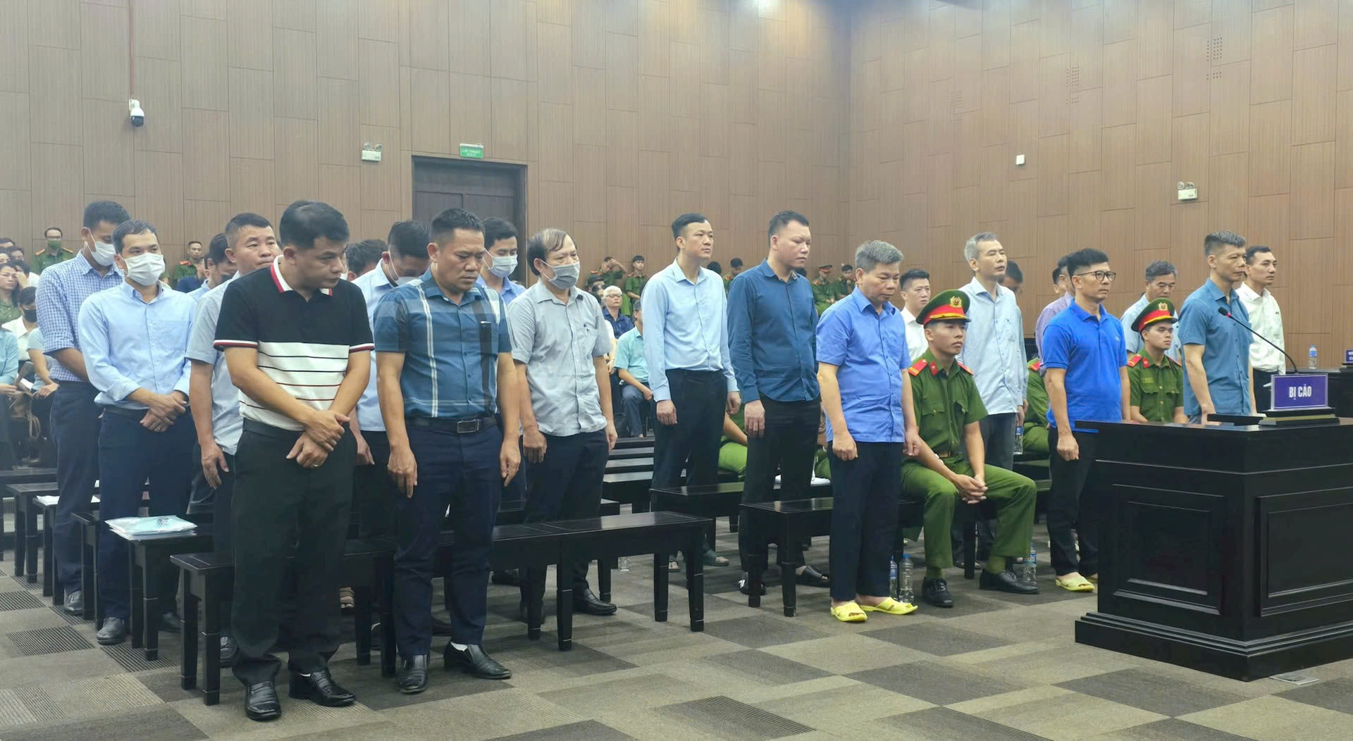 Vì sao Dương Văn Thái không hầu tòa vụ án Tập đoàn Thuận An? - Ảnh 2.