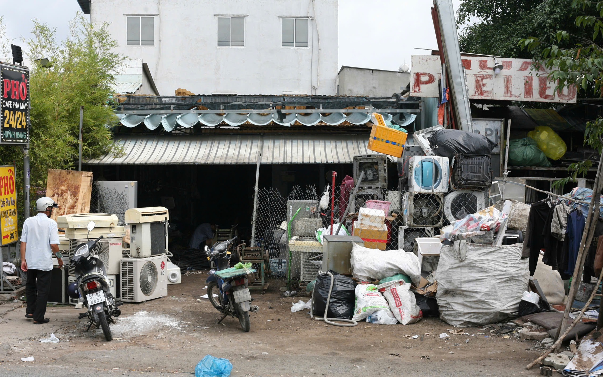 Hiểm họa tiềm tàng từ hàng ngàn vựa phế liệu: Tổng rà soát, quy rõ trách nhiệm