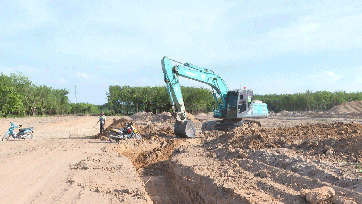 Loạt dự &aacute;n kết nối T&acirc;y Ninh với TP HCM - Ảnh 1.
