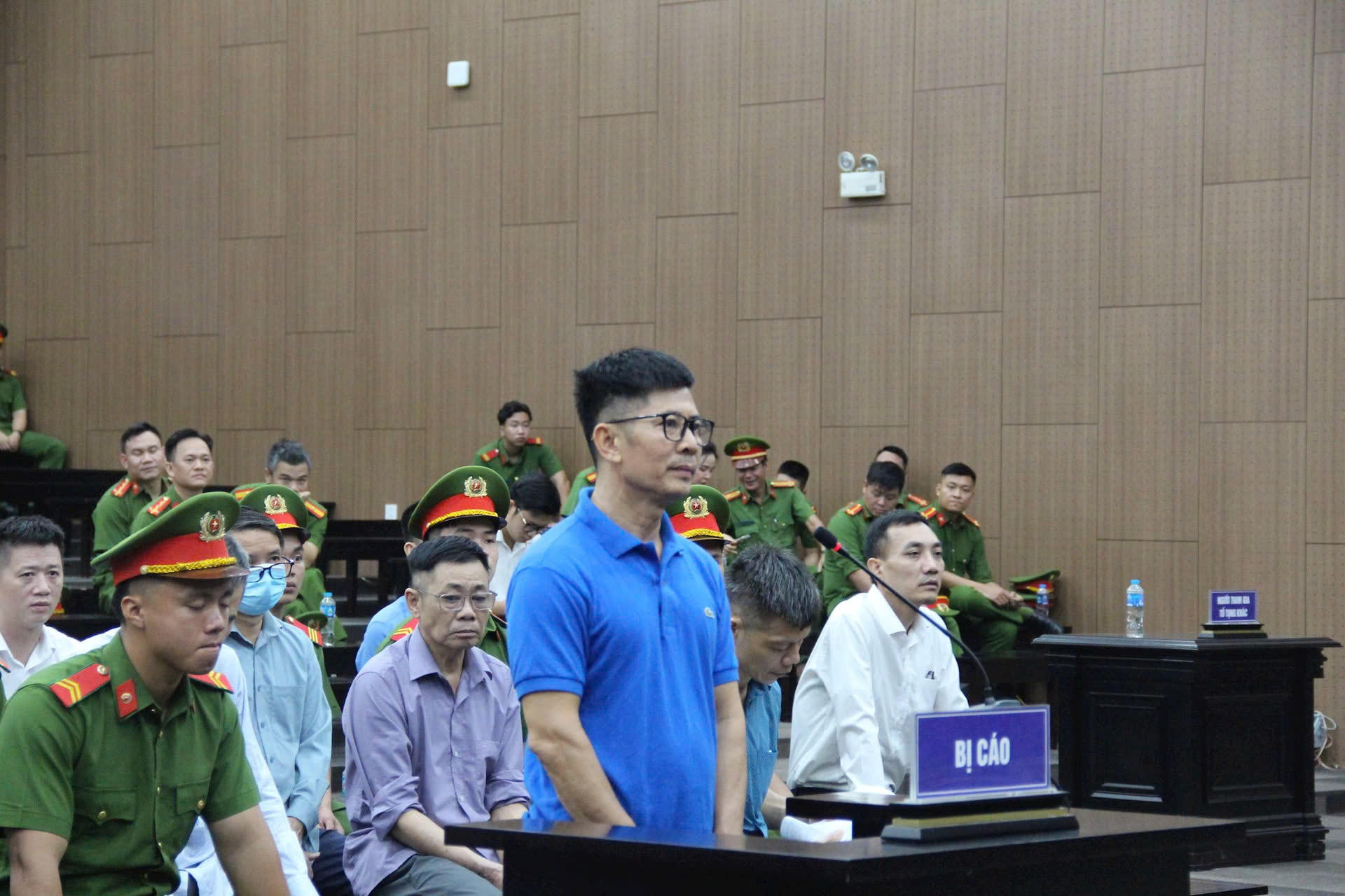 Ông chủ Tập đoàn Thuận An khai về bữa ăn sáng tại nhà cựu lãnh đạo TP Hà Nội- Ảnh 1.