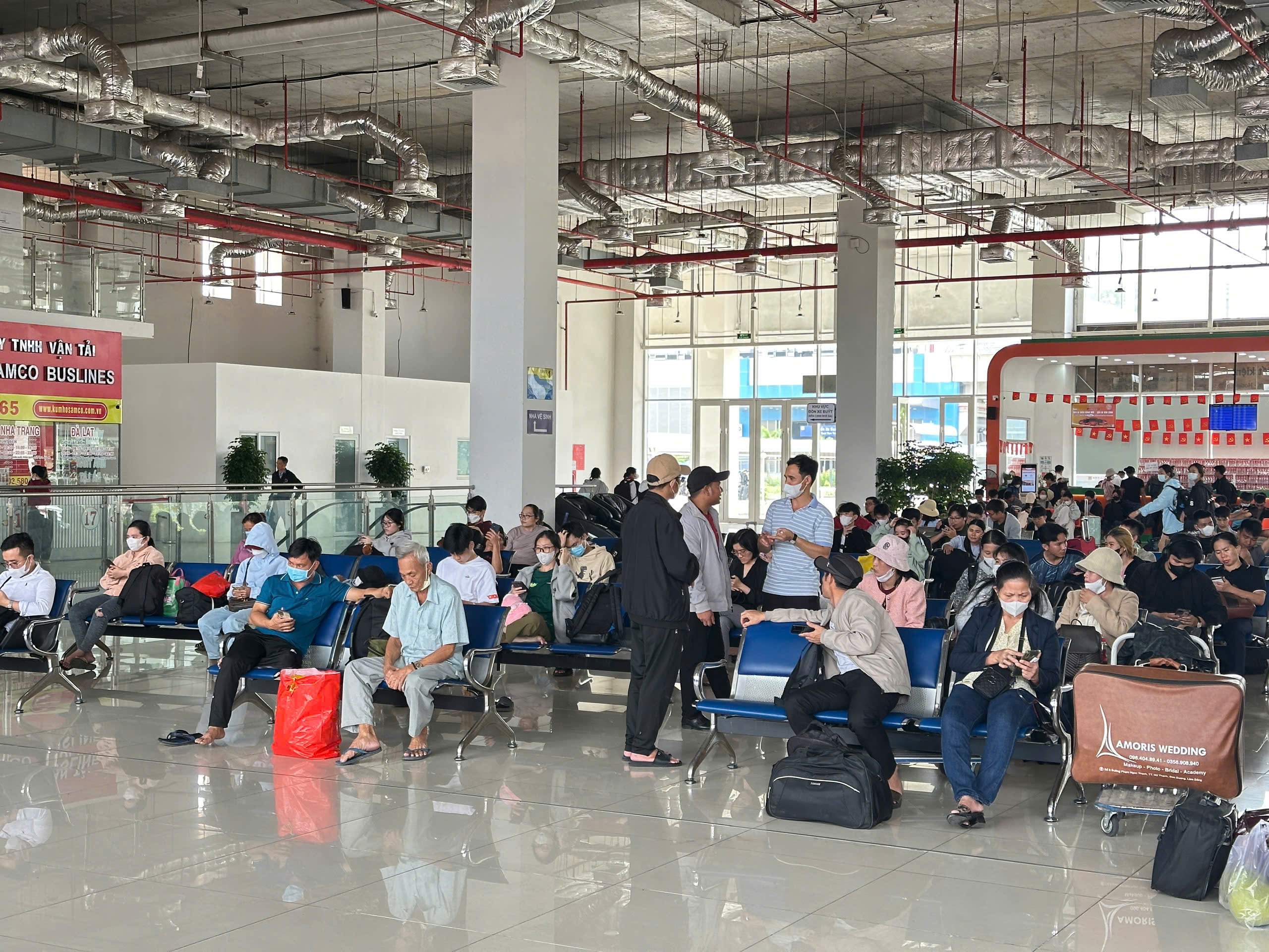 Khách đến Bến xe Miền Đông mới có tăng nhờ tuyến metro số 1?- Ảnh 1.