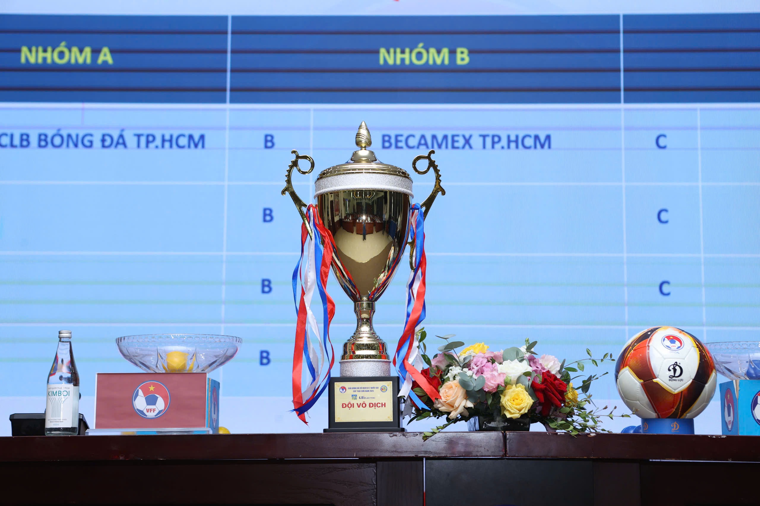 Th&aacute;i Sơn Nam t&agrave;i trợ ch&iacute;nh cho VCK Giải v&ocirc; địch b&oacute;ng đ&aacute; nam U-17 quốc gia năm 2025 - Ảnh 4.