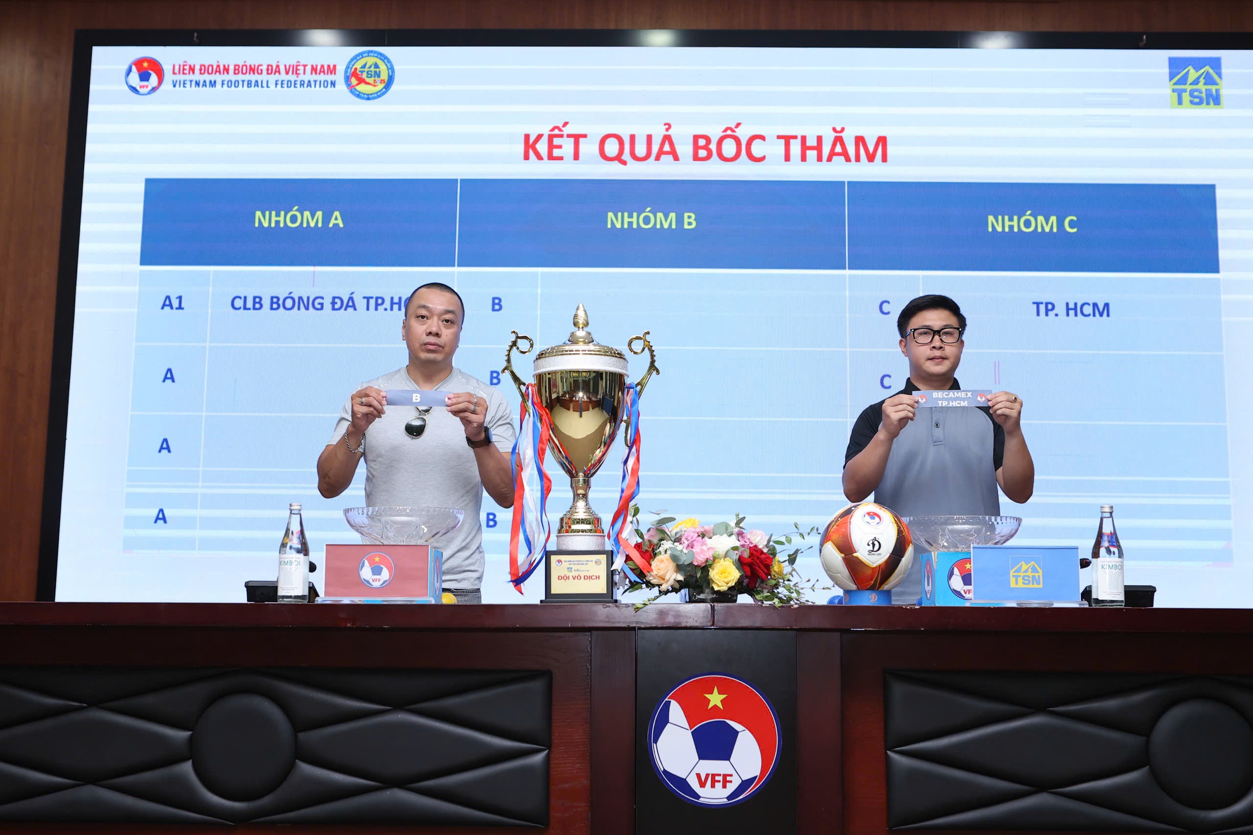 Th&aacute;i Sơn Nam t&agrave;i trợ ch&iacute;nh cho VCK Giải v&ocirc; địch b&oacute;ng đ&aacute; nam U-17 quốc gia năm 2025 - Ảnh 4.
