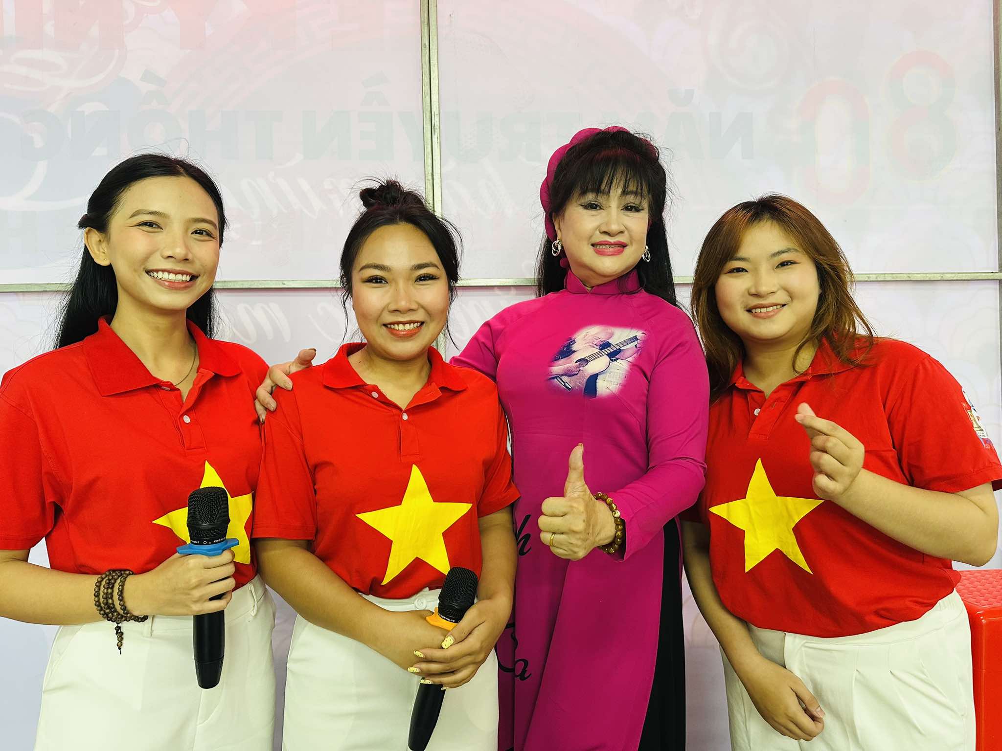 "S&acirc;n khấu học đường" khởi động tại TP HCM: Lan tỏa t&igrave;nh y&ecirc;u &acirc;m nhạc v&agrave; nghệ thuật d&acirc;n tộc- Ảnh 11.
