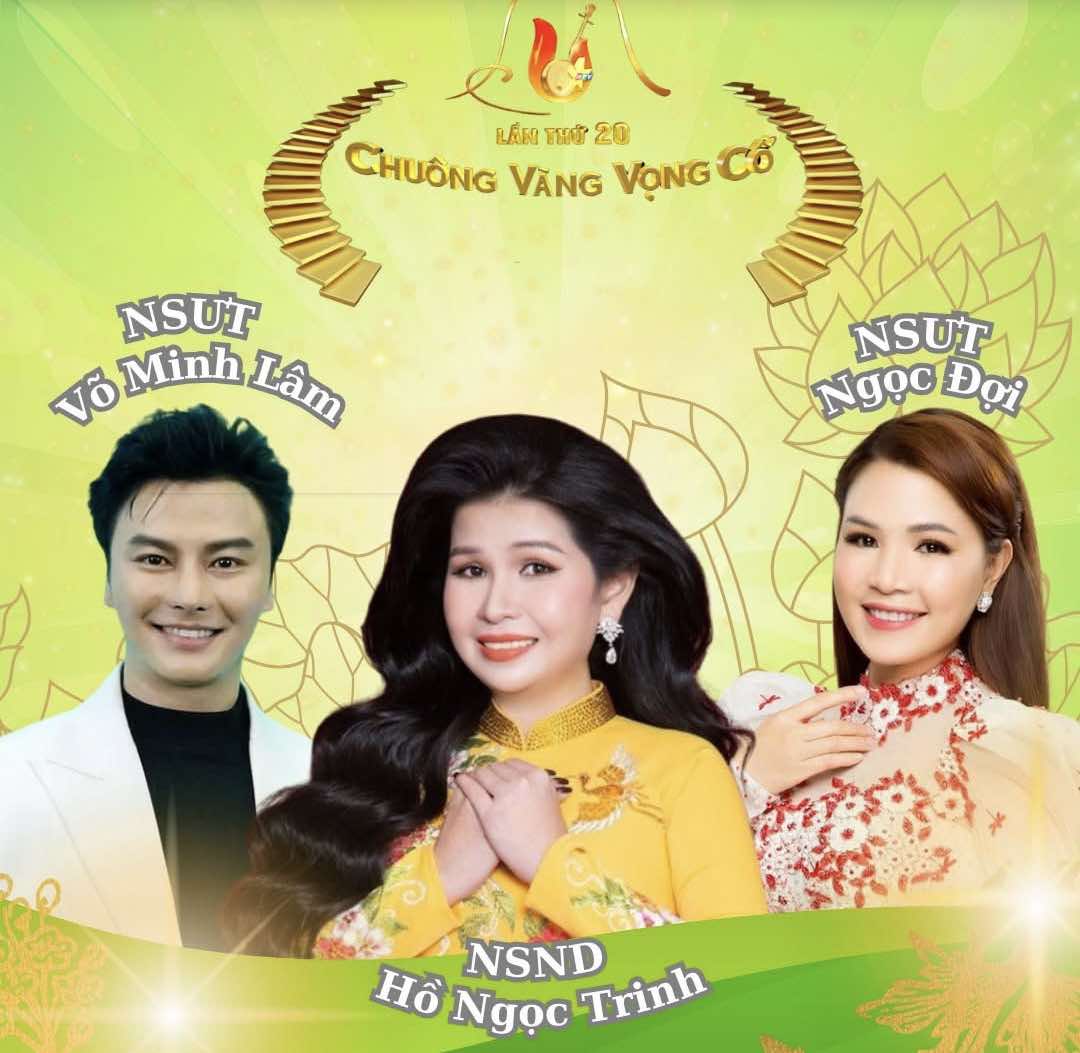 7 th&iacute; sinh chung kết Chu&ocirc;ng V&agrave;ng vọng cổ thăm, tri &acirc;n đơn vị 20 năm đồng h&agrave;nh- Ảnh 6.
