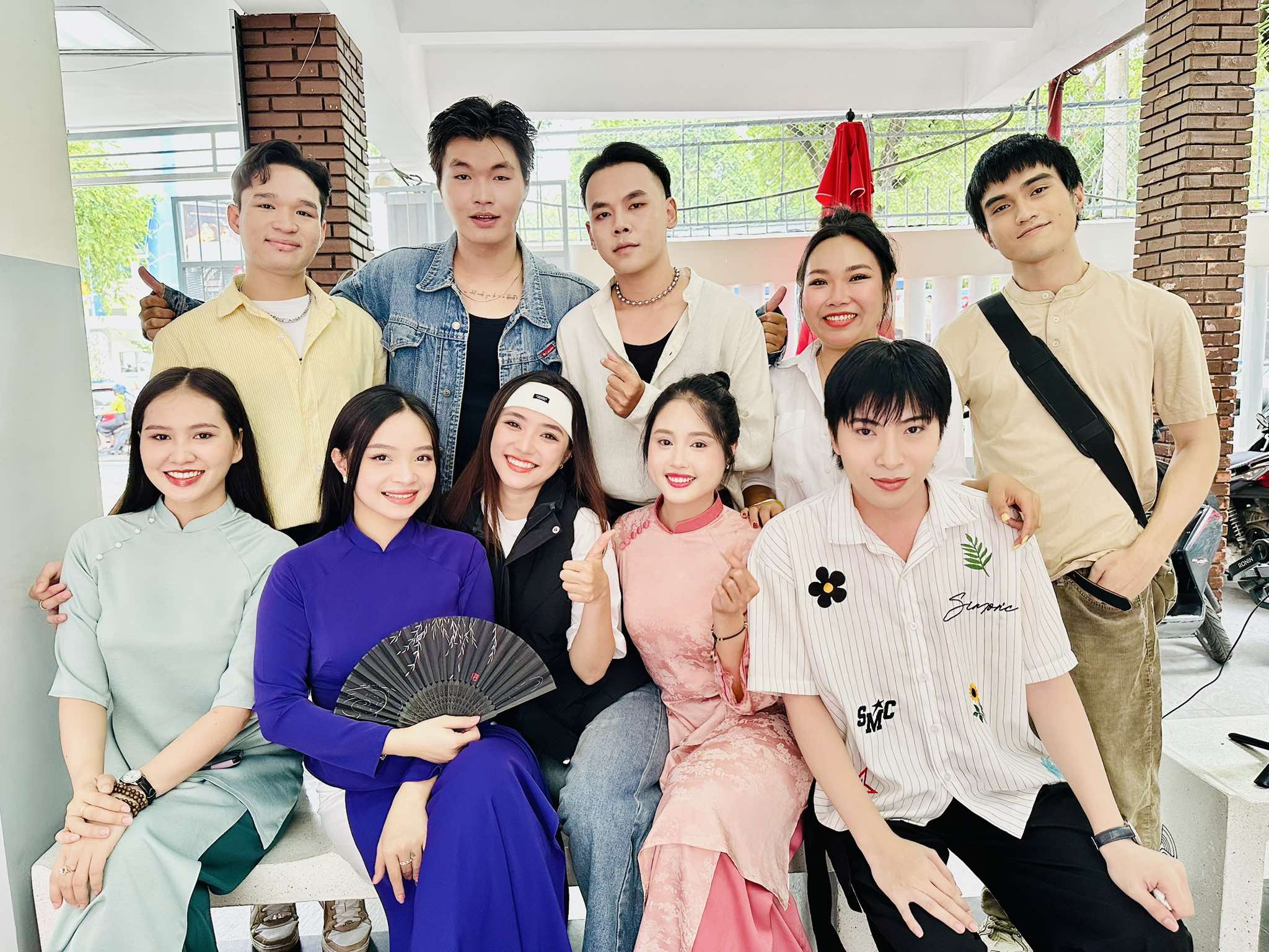 "S&acirc;n khấu học đường" khởi động tại TP HCM: Lan tỏa t&igrave;nh y&ecirc;u &acirc;m nhạc v&agrave; nghệ thuật d&acirc;n tộc- Ảnh 10.