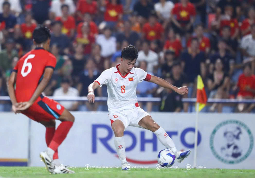 U23 Việt Nam: Trận đấu "sinh tử"- Ảnh 1.