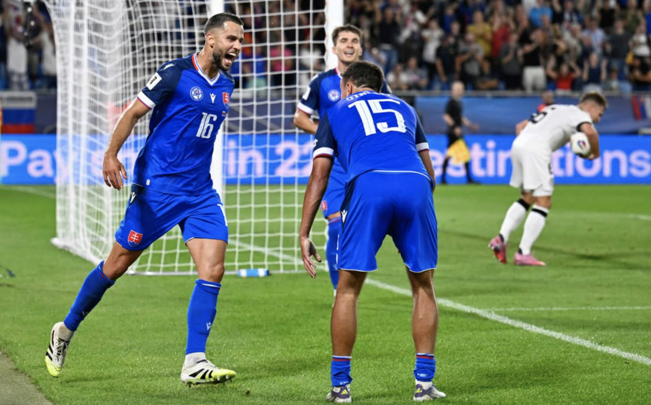 World Cup 2026: Georgia, Slovakia, Slovenia có làm nên lịch sử? - Ảnh 2.